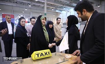 دومین نمایشگاه بین‌المللی شهر پایدار در جزیره کیش 64