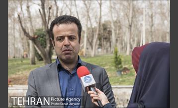 درختکاری و لانه گذاری کبوتر در بوستان بعثت 19