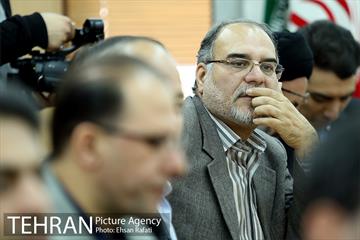 اولین روز کاری صالحی امیری در معاونت امور اجتماعی-فرهنگی 15