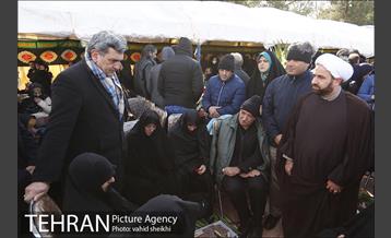 دومین سالگرد آتش نشانان شهید پلاسکو 24