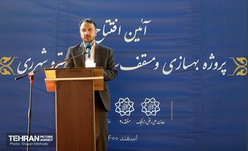 بهسازی پایانه‌ های تاکسی شاهد و شهرری 23