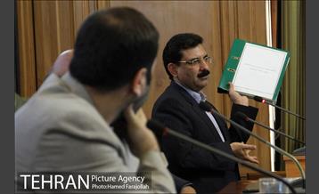 سیصدو پنجاه و نهمین جلسه شورای شهر 21