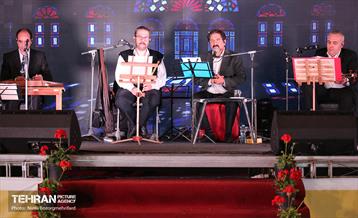 ویژه برنامه شاد و خانواده محور باغ رمضان 16