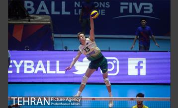 لیگ جهانی والیبال پرتغال و استرالیا 3