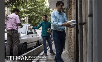 لقمه ی مهربانی در محله خاک سفید‎ 9