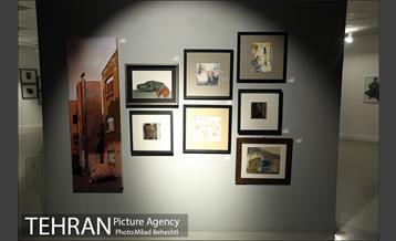 بازار هنر در خانه هنرمندان‎ 12