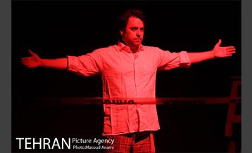 اجرای نمایش کمدی "استشمامات" 10