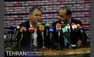 اولین نشست خبری اسکوچیچ سرمربی تیم ملی 22