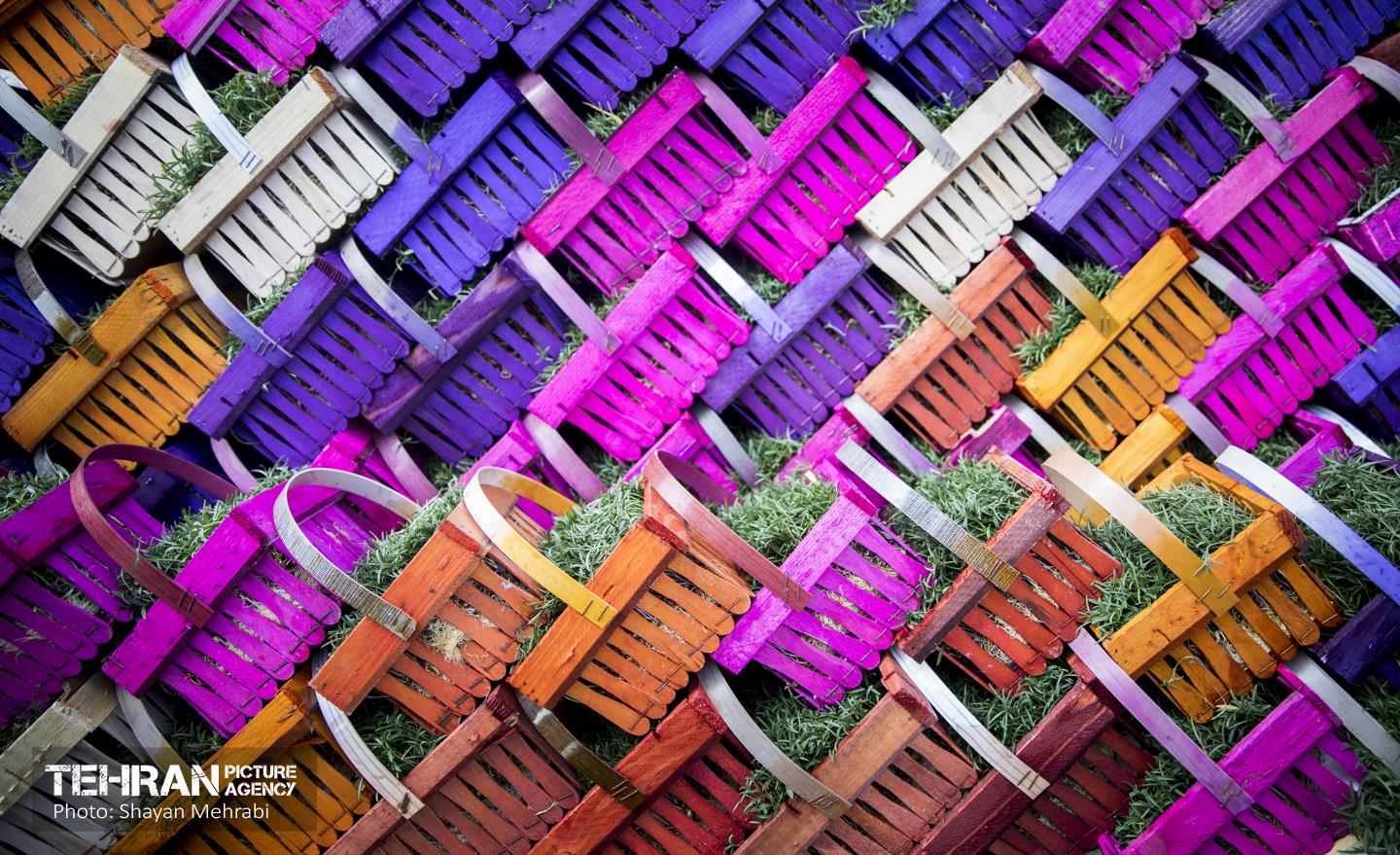 بازار میوه و تره بار مرکزی تهران در آستانه نوروز 9