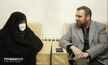 بازدید عضو شورای اسلامی شهر تهران از منطقه ۵