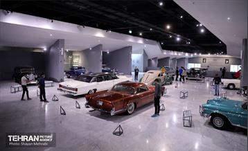 موزه خودروهای تاریخی ایران 42