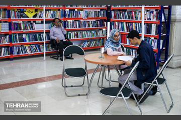سی‌وششمین نمایشگاه بین‌المللی کتاب تهران 51