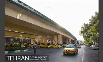 پایانه تاکسیرانی پل سید خندان 26