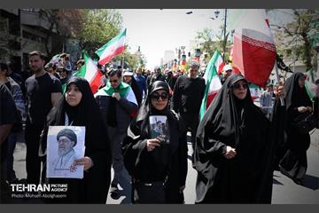 اجتماع مردمی در اربعین رهبر شهید انقلاب - 2 4