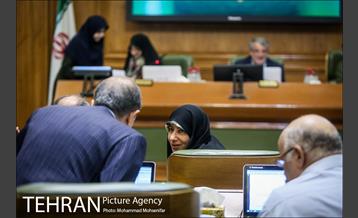 صد و پنجاه و پنجمین جلسه شورا شهر 7