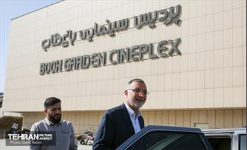 حضور شهردار تهران در برنامه تلویزیونی «سلام صبح بخیر» 29