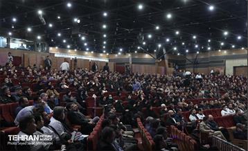 آیین تجلیل از فعالان بازسازی ها بعد از جنگ ۱۲ روزه 25