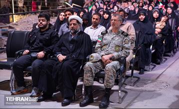 آیین اختتامیه کمپین دستمریزاد 43