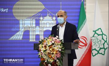 آیین افتتاح ۸ میدان میوه و تره بار سازمان میادین شهرداری 20