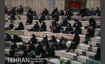 مراسم عزاداری شب عاشورای حسینی در هیات فرهنگی جنت العباس(ع) 30