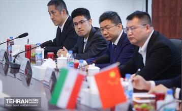 آیین رونمایی و تحویل 110 دستگاه اتوبوس جدید برقی پایتخت در کشور چین 8