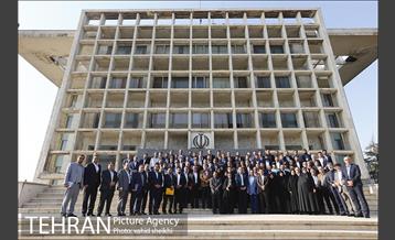 نخستین اجلاس شهرداران نواحی شهر تهران 2 22