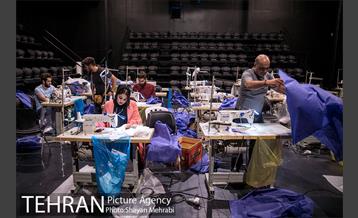 «حافظ» پایگاه هنری پیروزی بر کرونا 4