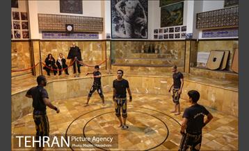 زورخانه قصر 2