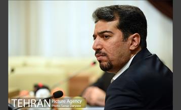 نشست خبری مدیر عامل سازمان مدیریت و نظارت بر تاکسیرانی تهران 32
