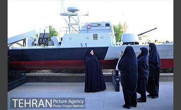 اجتماع بزرگ بسیجیان شهرداری تهران با حضور دکتر قالیباف 38