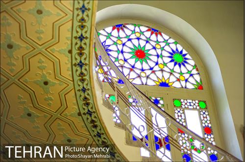 عمارت تاریخی موسسه حکمت و فلسفه 32