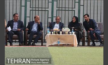 دیدار دوستانه بین پیشکسوتان پرسپولیس-استقلال با کودکان کار 11