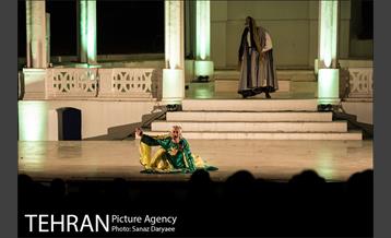 نمایش شمس پرنده 25