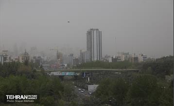 تهران در وضعیت خطرناک 18