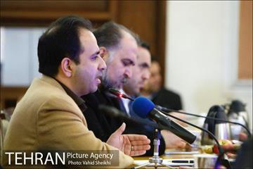 نشست خبری شهردار منطقه ۱۲ با اصحاب رسانه 7