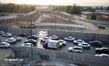 بازدید شهردار تهران از پروژه‌های غرب تهران 25