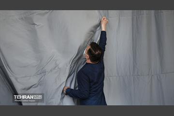 رونمایی از بزرگترین نخ نگاره جهان  6