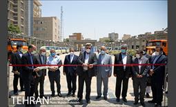 آیین واگذراری ماشین‌آلات به استان‌های سیستان‌و‌بلوچستان 32