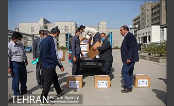 اجرای پنجمین رزمایش کمک مومنانه 2