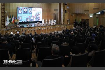 آیین بزرگداشت «یلان غیرتی انقلاب اسلامی» 12