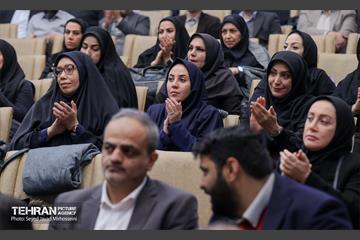 نشست تخصصی مدیران سازمان بازرسی شهرداذی تهران 20