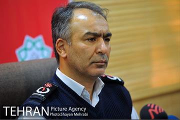 مدیرعامل سازمان آتش نشانی 9