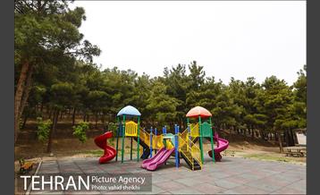 پارک ملی سرخه‌حصار 23