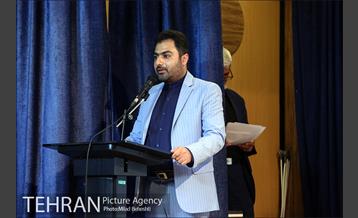 افتتاح پایگاه بسیج شهید رکن آبادی در فرهنگسرای ملل‎ 3