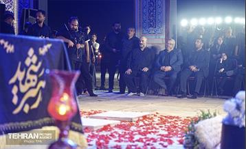 چهارمین رویداد آیینی «محرم شهر» 3 13