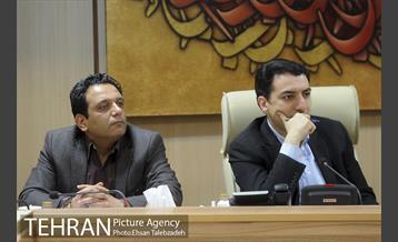 نشست صمیمانه عارف نیا با مسئولین پایگاه های خبری و فعالان فضای مجازی 2