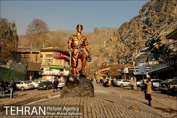 دربند، قطب شمال گردشگری تهران 2