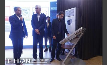 مراسم بازدید شهردار تهران از پروژه های شاخص منطقه 9  17