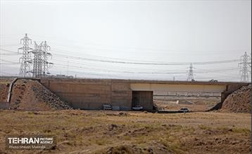 توسعه متروی تهران؛ ایستگاه پرند 5