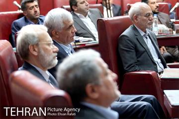 پنجمین دوره اجلاس عمومی شورای عالی استان‌ها با حضور شهردار تهران 22